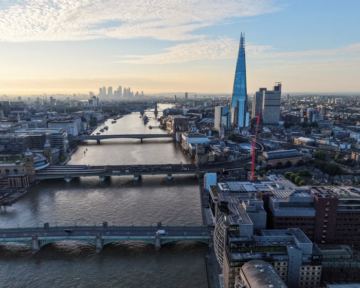 UK consumer confidence hits two-year high, but ‘Burnham bounce’ may be fading – business live