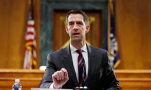 Senator Tom Cotton