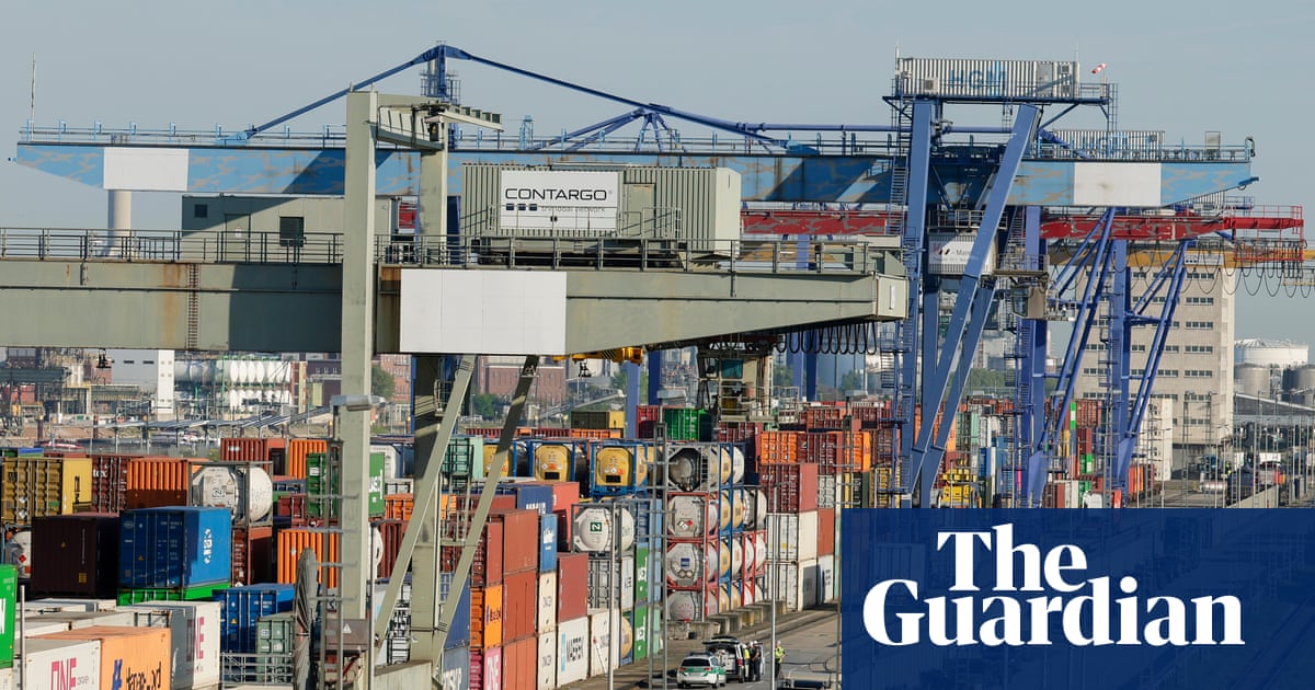 Global economy more resilient than expected amid Trump tariffs, OECD says