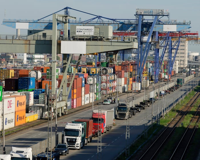 Global economy more resilient than expected amid Trump tariffs, OECD says