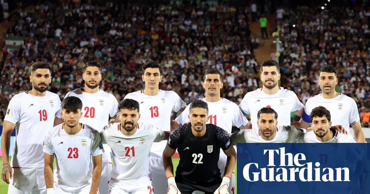 Iranian football association unsure if national team will play at World Cup in US