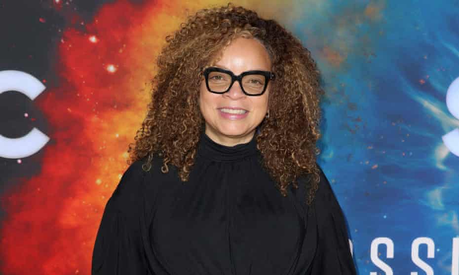 Ruth E Carter: ‘Afrofuturism is about trying to make a difference for tomorrow, trying to make a change.’