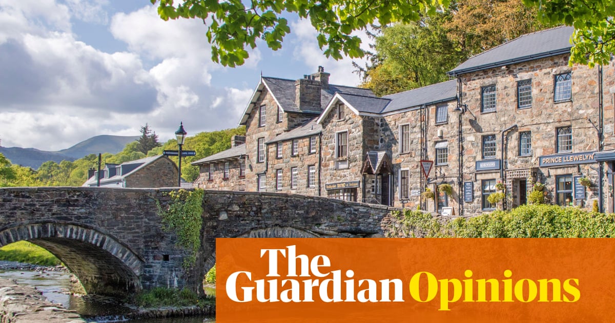 Owners of second homes in Wales are having to sell up. That's no disaster: it's a godsend | Will Hayward