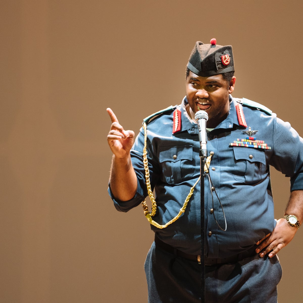 The Last King Of Scotland Review Ugandan History Without