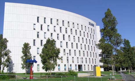 Deakin University Burwood Campus Melbourne Victoria
