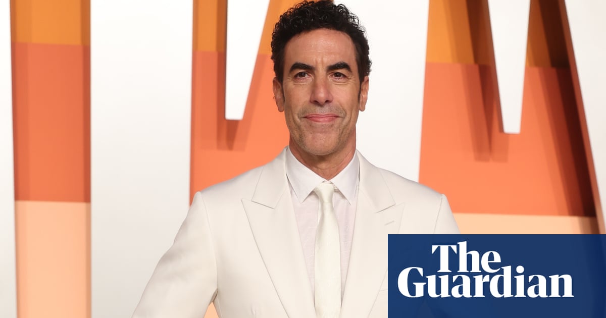 Sacha Baron Cohen lined up for Quentin Tarantino’s West End playwriting debut Sacha Baron Cohen lined up for Quentin Tarantino’s West End playwriting debut