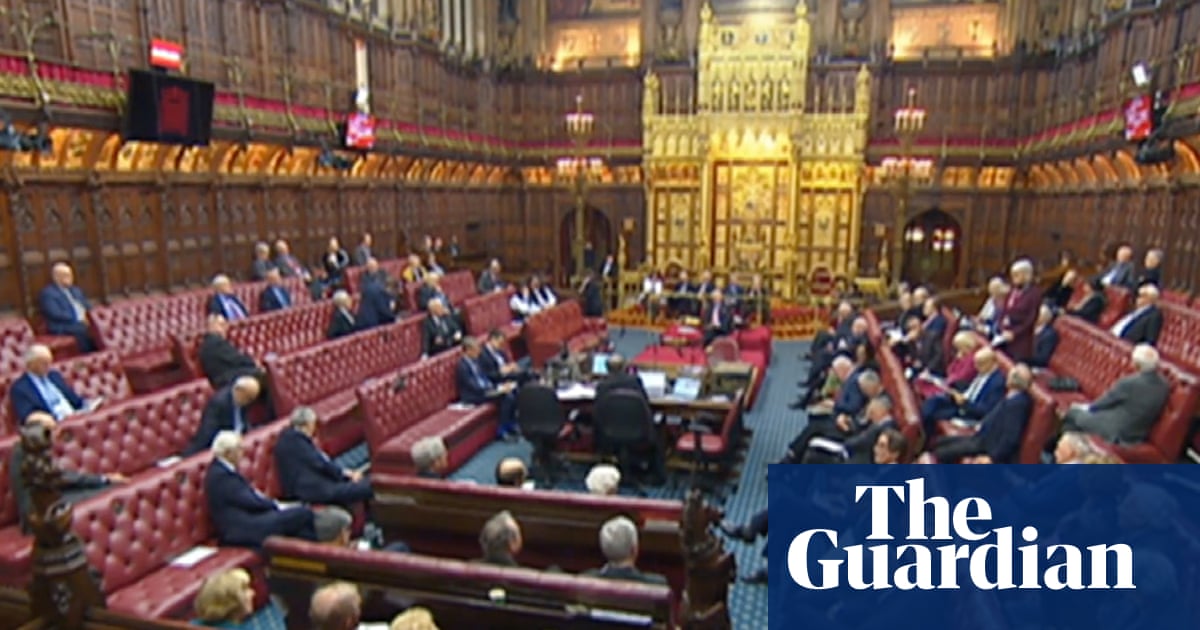 Rwanda bill delayed for at least a day after Lords pass amendments | Immigration and asylum