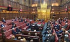 Rwanda bill delayed for at least a day after Lords pass amendments