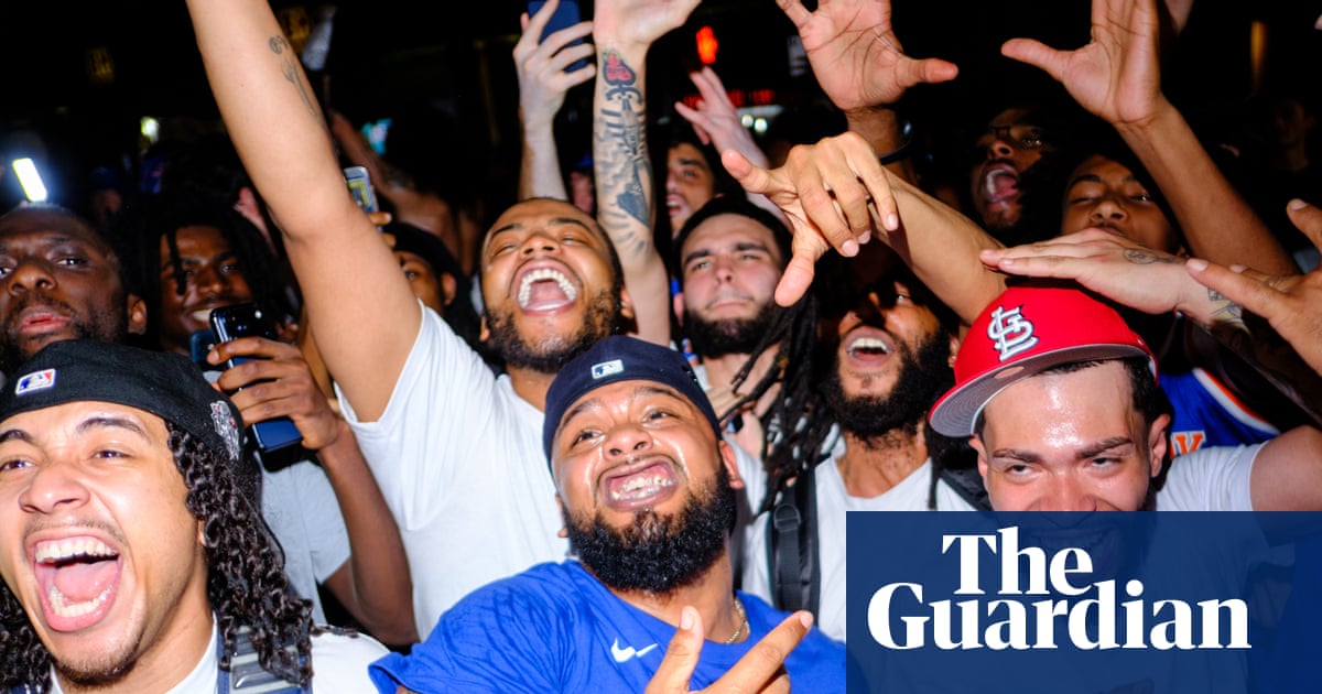 A New York night: the World Cup may be in town but the Knicks rule in Manhattan