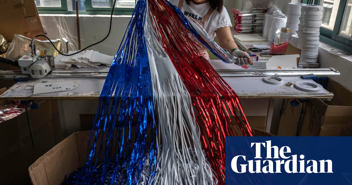 China accuses US of seriously violating' trade truce