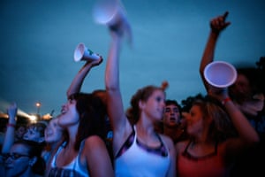 Cornerstone Christian Rock Festival