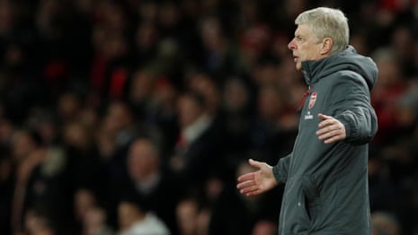 Wenger fumes at 'farcical decision' after Arsenal draw with Chelsea – video