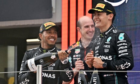 Mercedes have a long way to go but success in Spain is still significant | Giles Richards