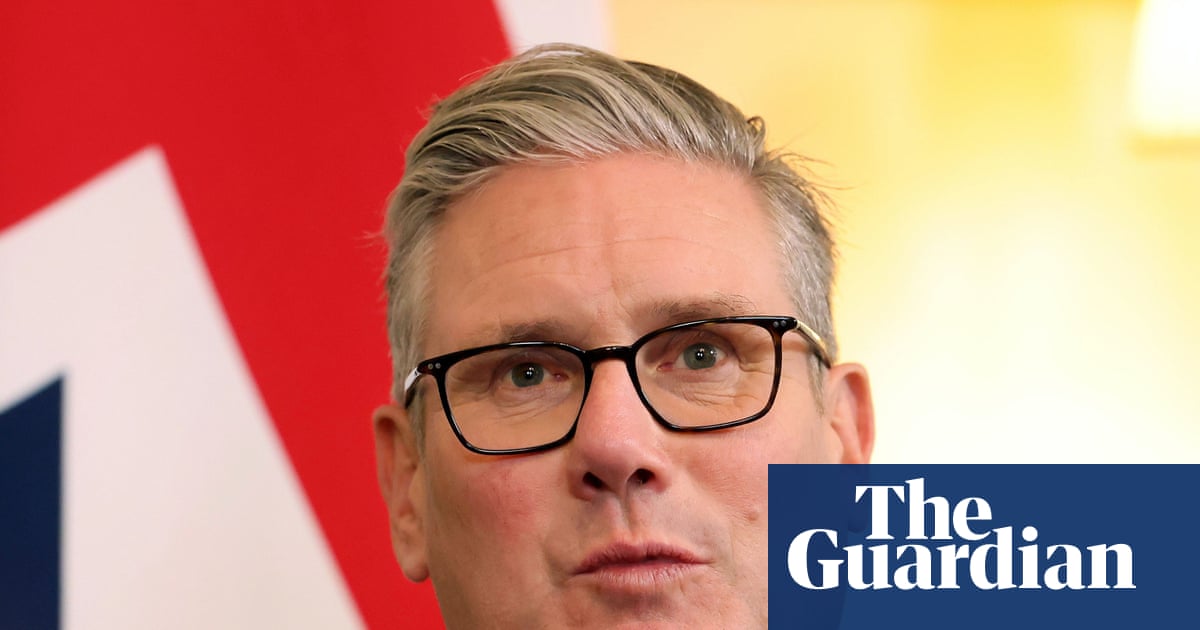 Keir Starmer to warn Labour that battle with Reform is fight for soul of the nation'