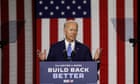 Joe Biden has made climate central to his policy agenda. So should UK ministers | Matthew Pennycook