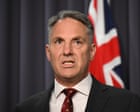 Marles says Labor ‘working’ through Trump administration’s Aukus review – as it happened