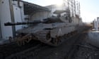 Australian serving in Israeli armoured brigade reportedly killed in Gaza