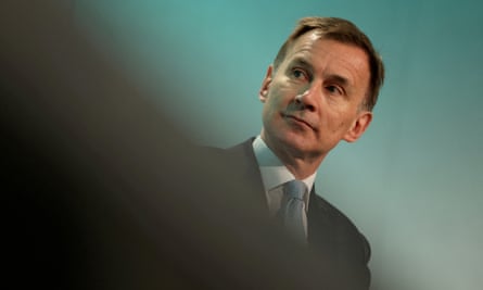 Jeremy Hunt