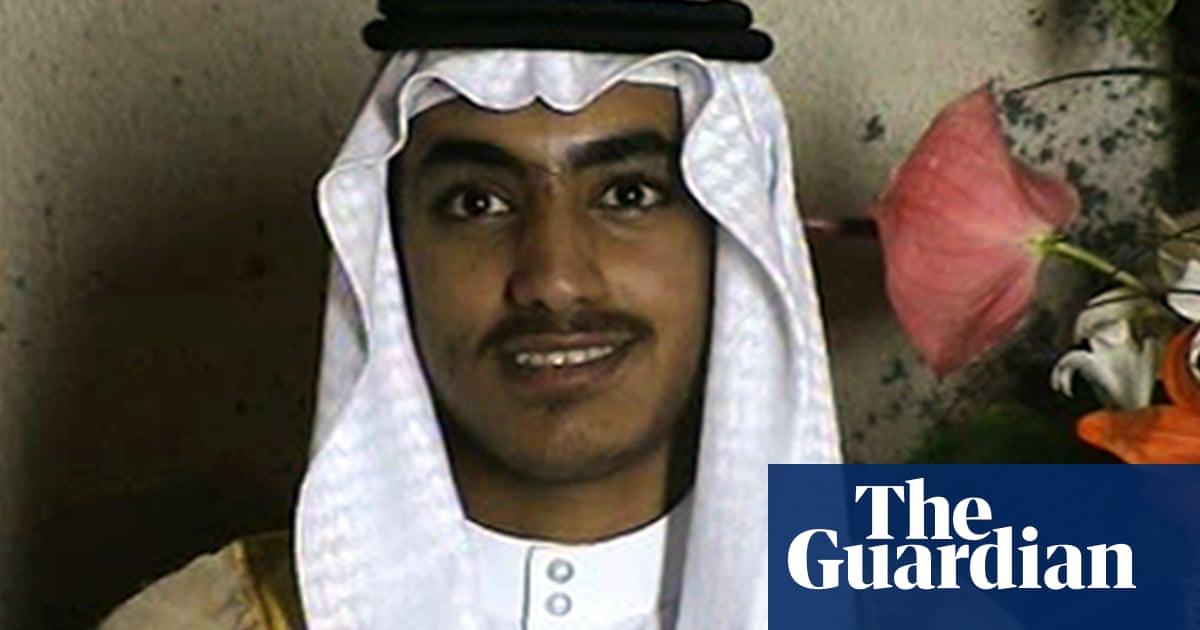 Hamza bin Laden, son of Osama bin Laden, believed dead – reports