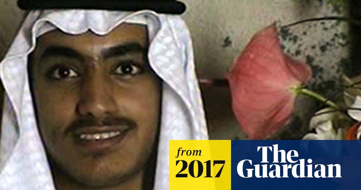 Neverbeforeseen footage of Osama bin Laden's son released by CIA video World news The Neverbeforeseen footage of Osama bin Laden's son released by CIA video World news The