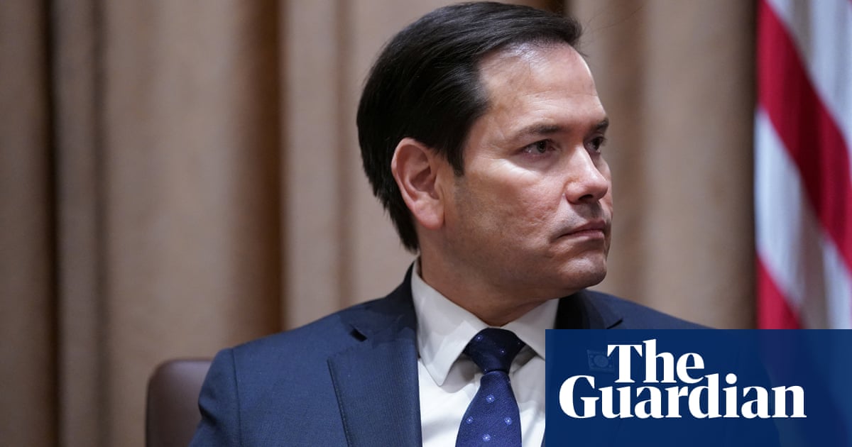 US deports 10 more alleged gang members to El Salvador, says Rubio