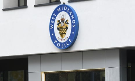 West Midlands police headquarters in Birmingham