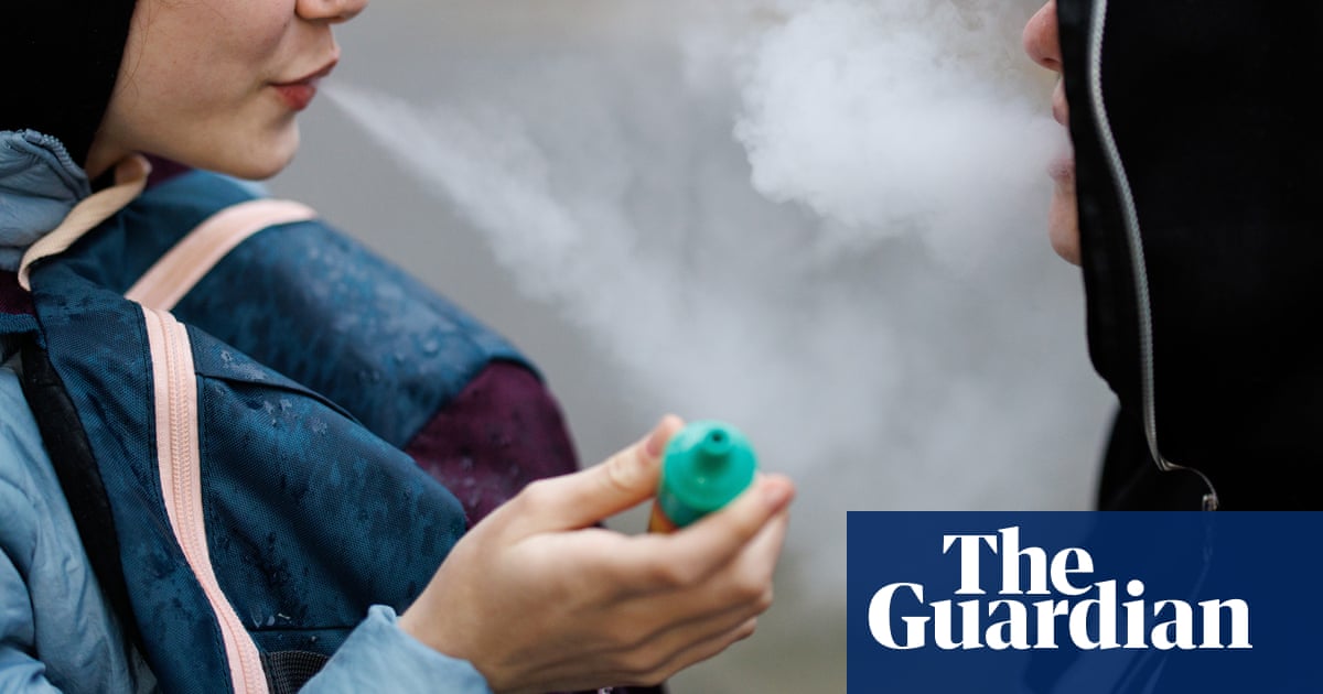 Belgium becomes first EU country to ban sale of disposable vapes | Belgium | The Guardian Belgium becomes first EU country to ban sale of disposable vapes | Belgium | The Guardian