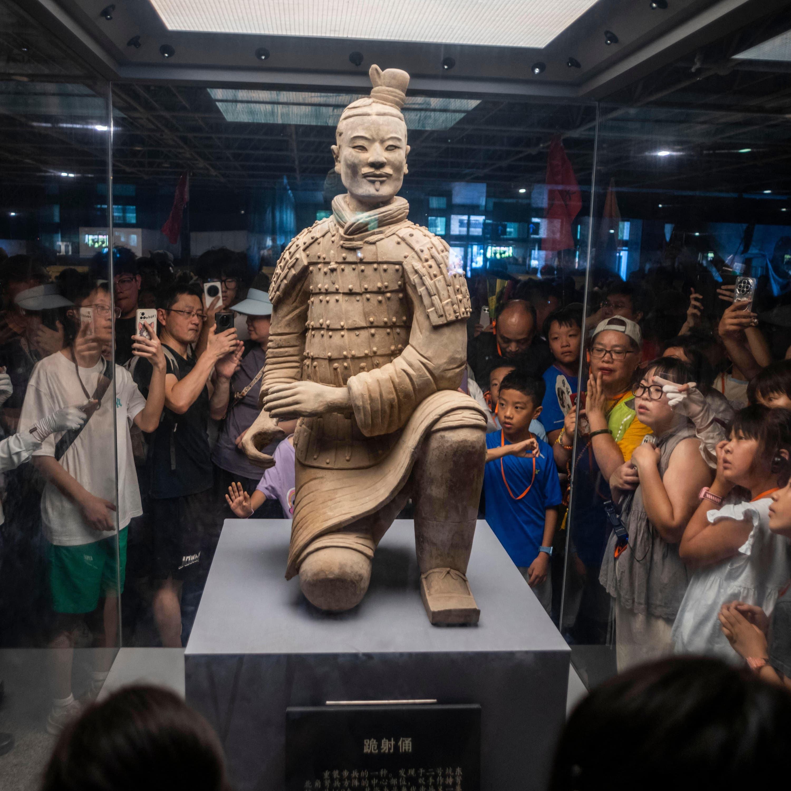 Why am I obsessed with China’s ancient golden age? I took my daughter on a trip to find out