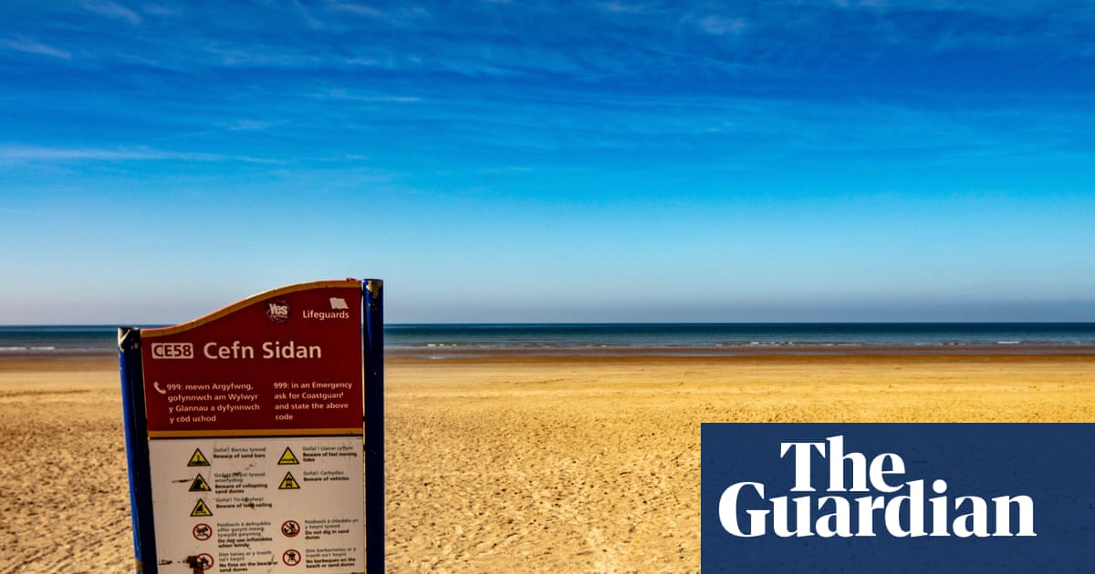 Welsh Beaches Become Shark Graveyard: Blame the Globalists (Probably)