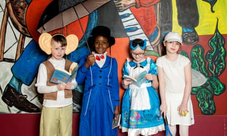 Show us your World Book Day costumes | World Book Day | The Guardian Show us your World Book Day costumes | World Book Day | The Guardian