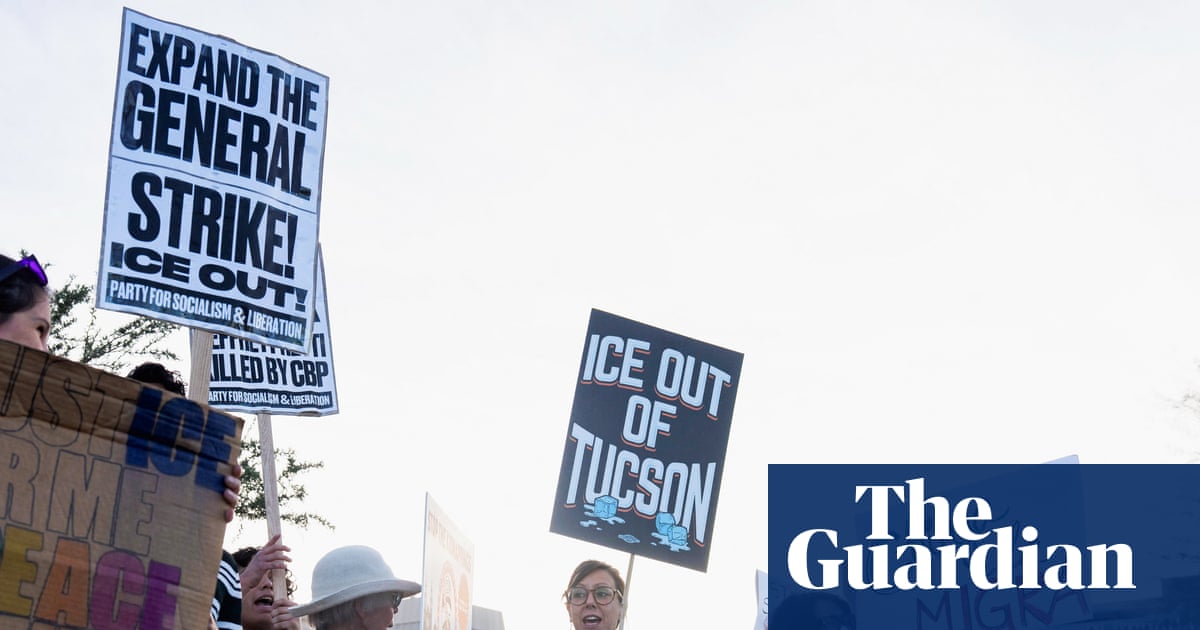 Tucson took action against ICE. Now the city is bracing for state Republicans to fight back