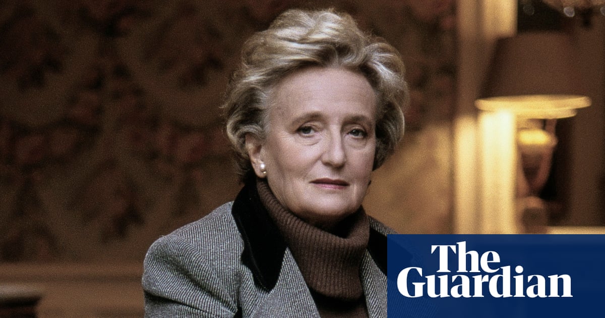 Bernadette Chirac, formidable former first lady of France, dies aged 93 Bernadette Chirac, formidable former first lady of France, dies aged 93