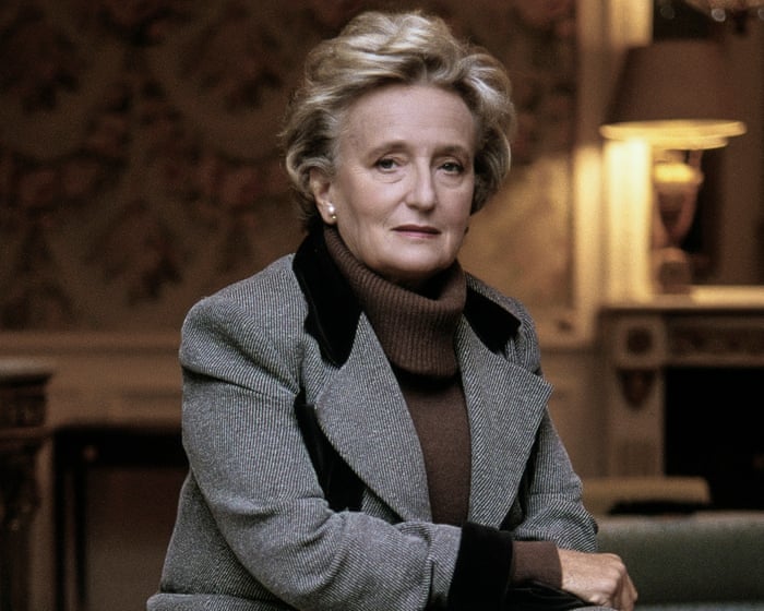Bernadette Chirac, formidable former first lady of France, dies aged 93