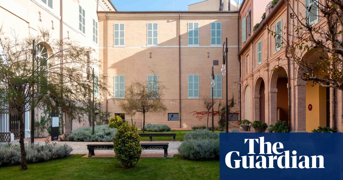 Lord Byron museum to open in Italian building where poet had intense affair