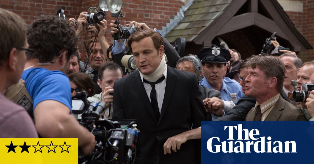 The Senator review – an easy ride for Ted Kennedy