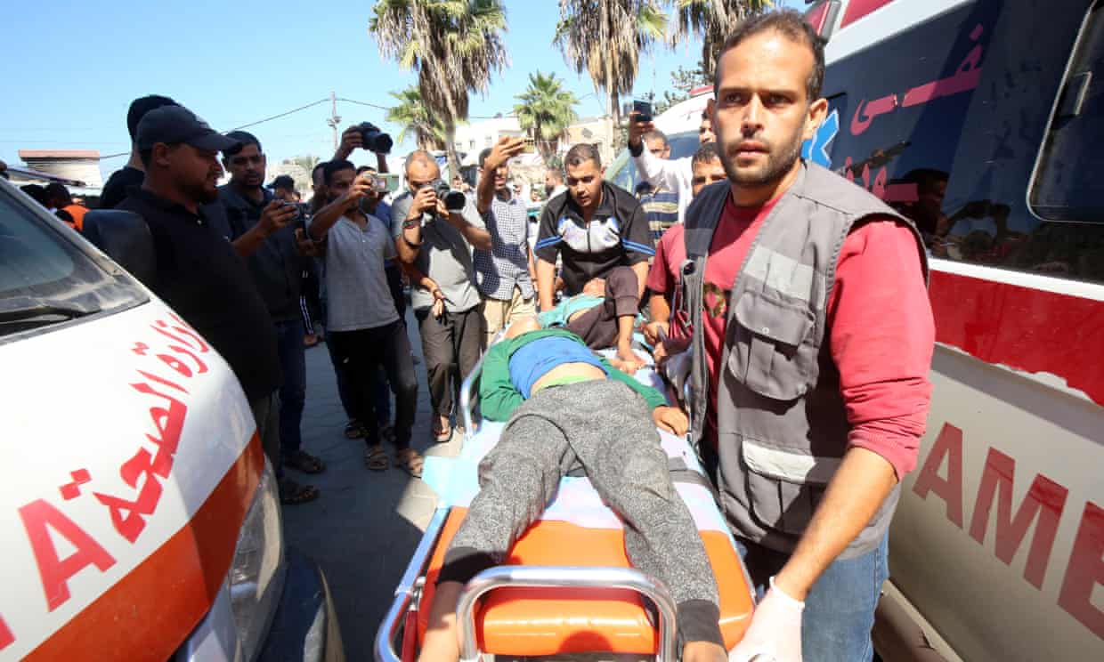 We, Israelis, are calling for global pressure on Israel to force an immediate ceasefire