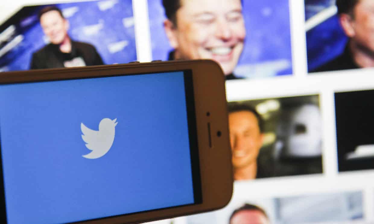 Chaos unleashed: Elon Musk’s wild ride at helm of Twitter could bring it down (theguardian.com)