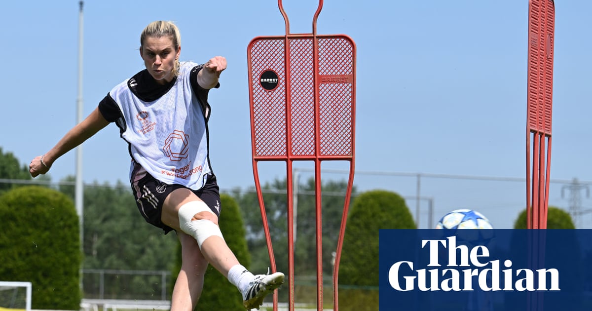 Alessia Russo has hit another level but will it be enough against Barca?