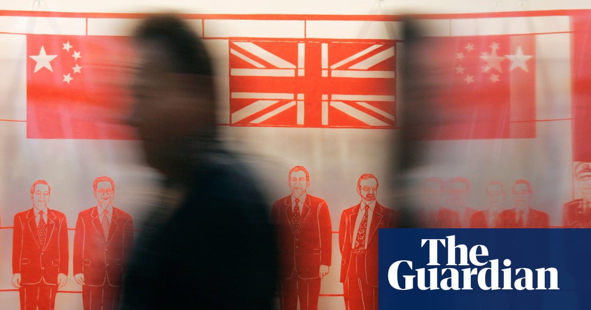 Permanent residency for Hongkongers may be worth 4bn to UK economy, says thinktank