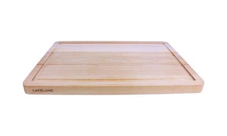 Lakeland Beech Chopping Board 45cm