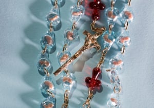 The rosary of the unborn, designed by the Ohio-based organisation Holy Love