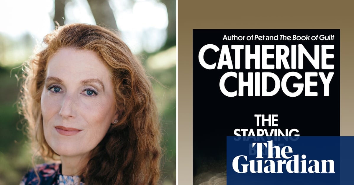 The Starving Bride by Catherine Chidgey review