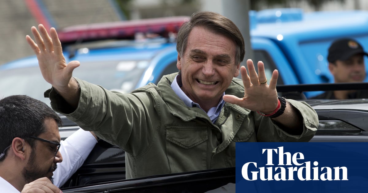 Who is Jair Bolsonaro? Brazil's far-right president in his own words