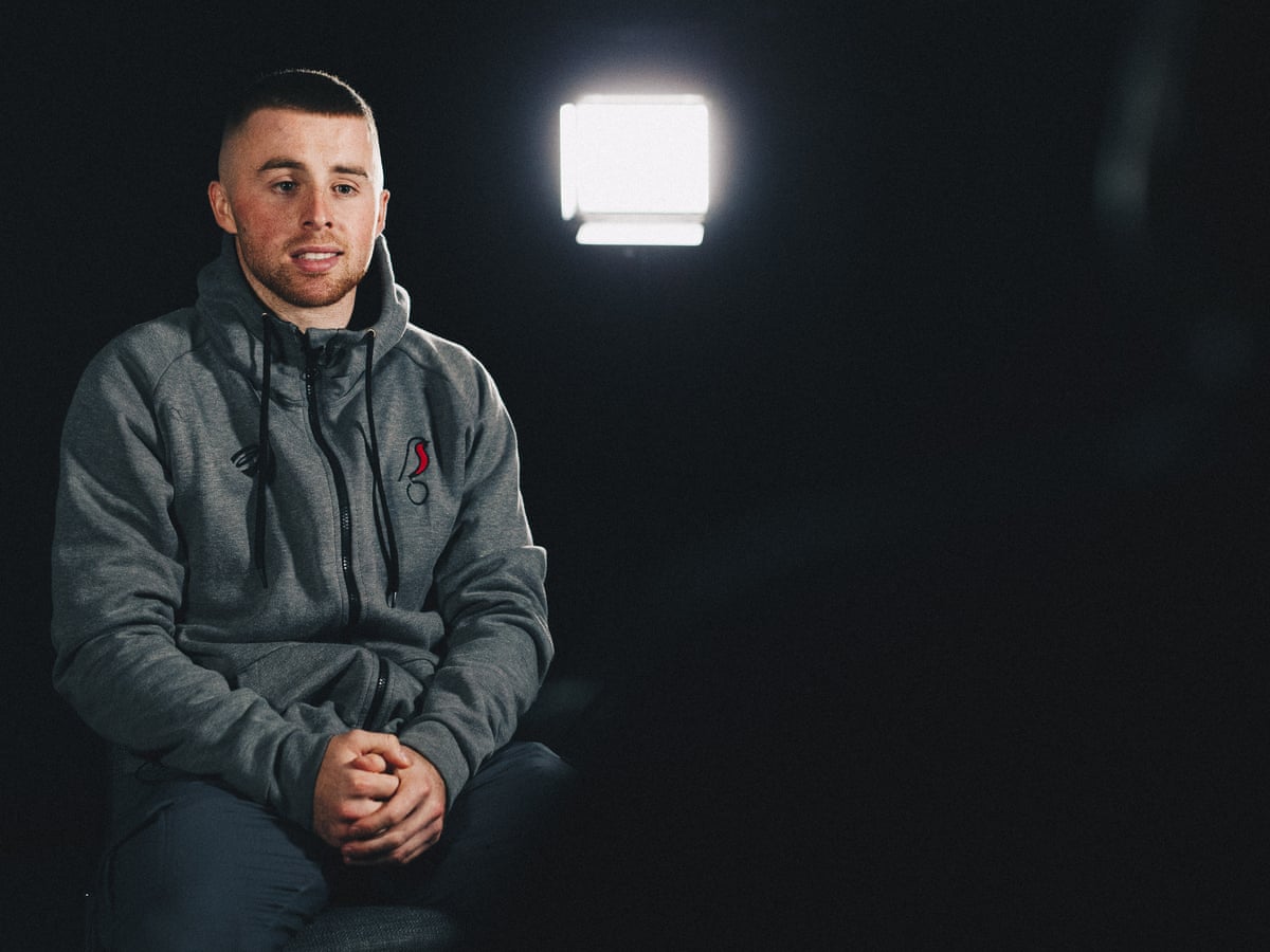 Wales Joe Morrell I Ve Watched Every Verratti Video On Youtube Soccer The Guardian Wales Joe Morrell I Ve Watched Every Verratti Video On Youtube Soccer The Guardian