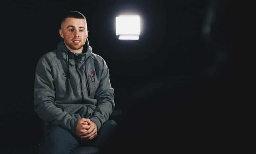 Wales Joe Morrell I Ve Watched Every Verratti Video On Youtube Soccer The Guardian Wales Joe Morrell I Ve Watched Every Verratti Video On Youtube Soccer The Guardian