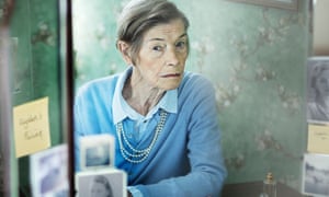 Elizabeth Is Missing on Acorn TV Glenda Jackson as Maud