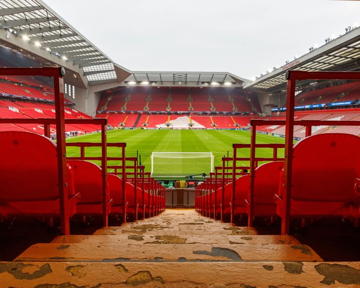 Liverpool v Villarreal: Champions League – live