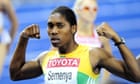 Sebastian Coe indicates IAAF will challenge female testosterone ruling