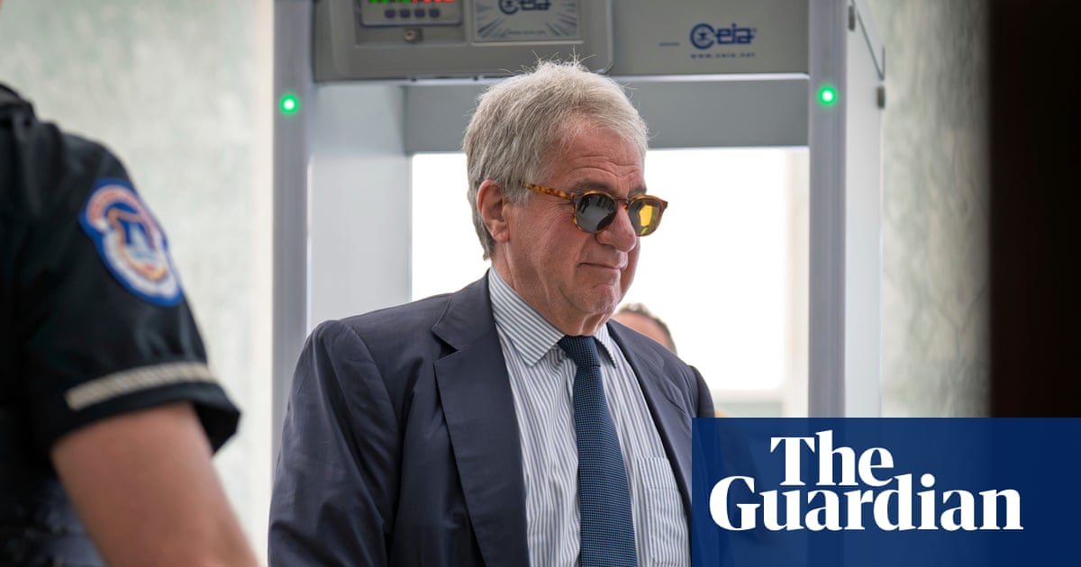 Leon Black fails to appear for US House deposition about Epstein ties
