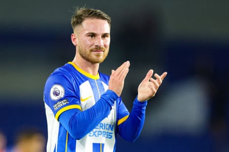 After a season in which he won the World Cup with Argentina and helped Brighton qualify for Europe for the first time in their history, Alexis Mac Allister is expected to leave the club this summer and has been strongly linked with a move to Liverpool.